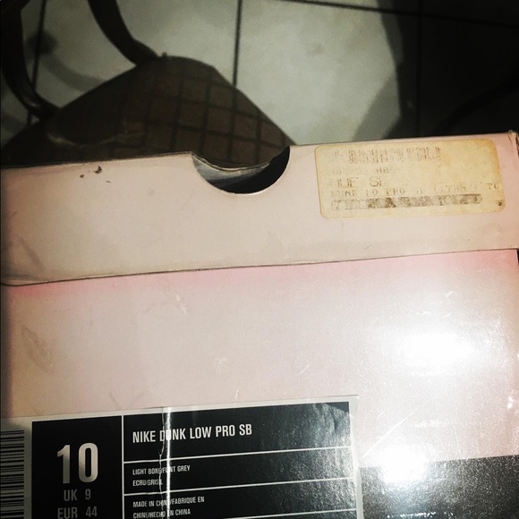 Nike sb dunk “bandaids” - Picture 6 of 6